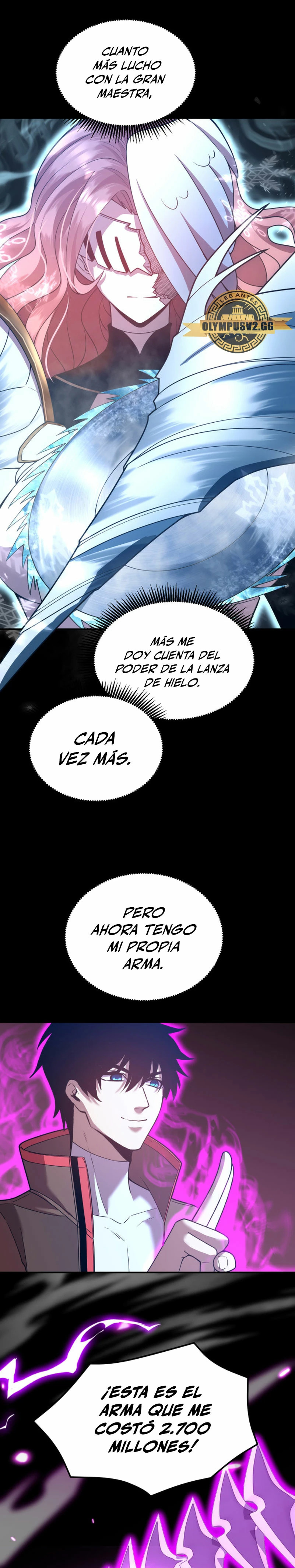 Read Subiendo De Nivel 10.000 Años En el Futuro ES Manga Online