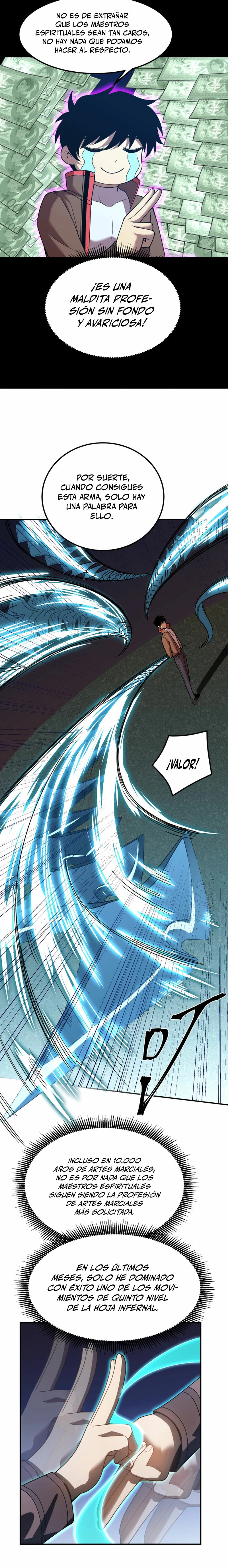 Read Subiendo De Nivel 10.000 Años En el Futuro ES Manga Online