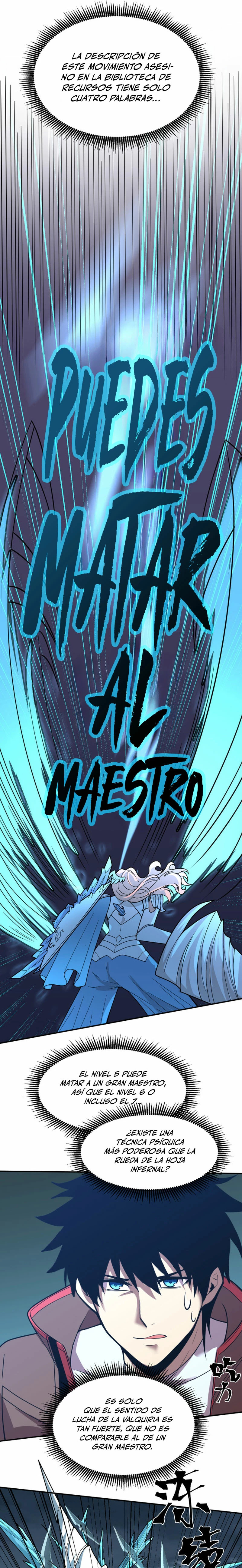 Read Subiendo De Nivel 10.000 Años En el Futuro ES Manga Online