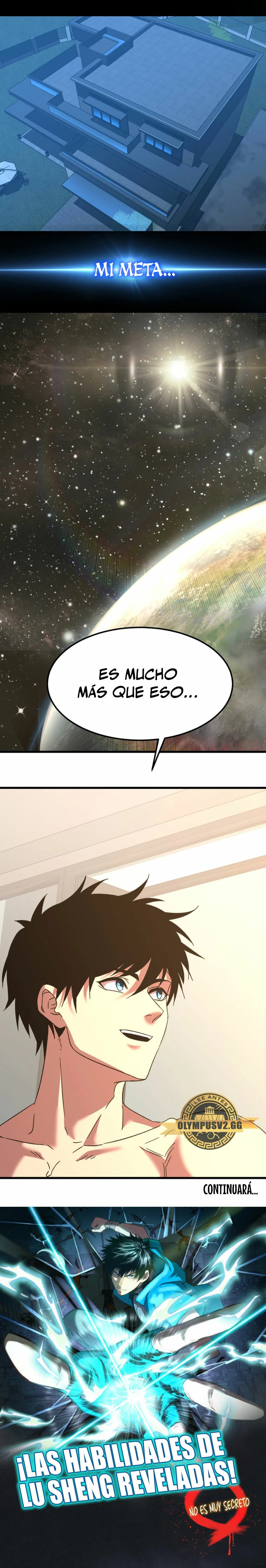 Read Subiendo De Nivel 10.000 Años En el Futuro ES Manga Online