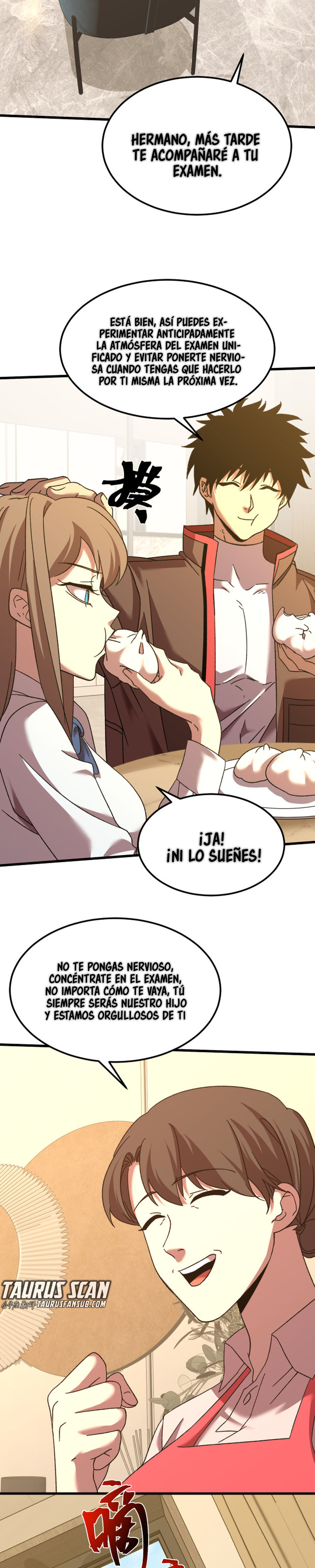 Read Subiendo De Nivel 10.000 Años En el Futuro ES Manga Online