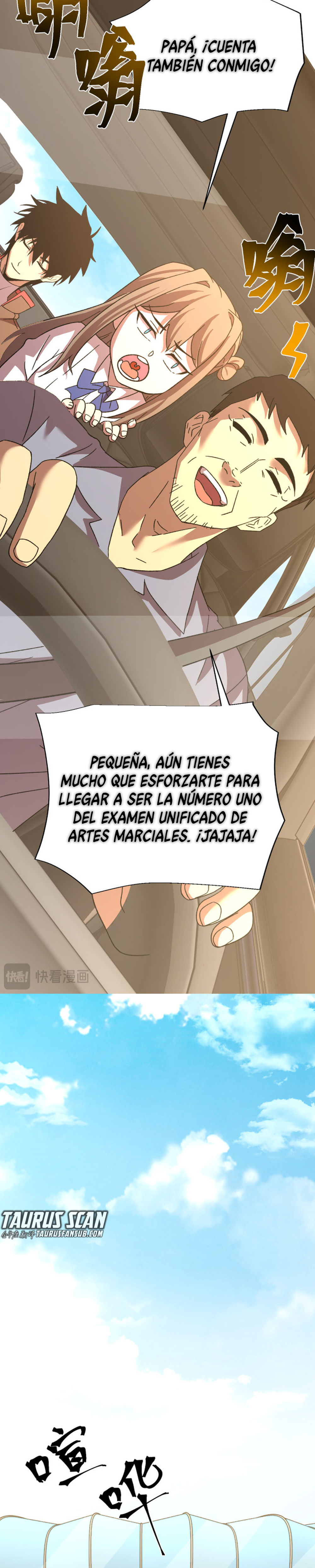Read Subiendo De Nivel 10.000 Años En el Futuro ES Manga Online