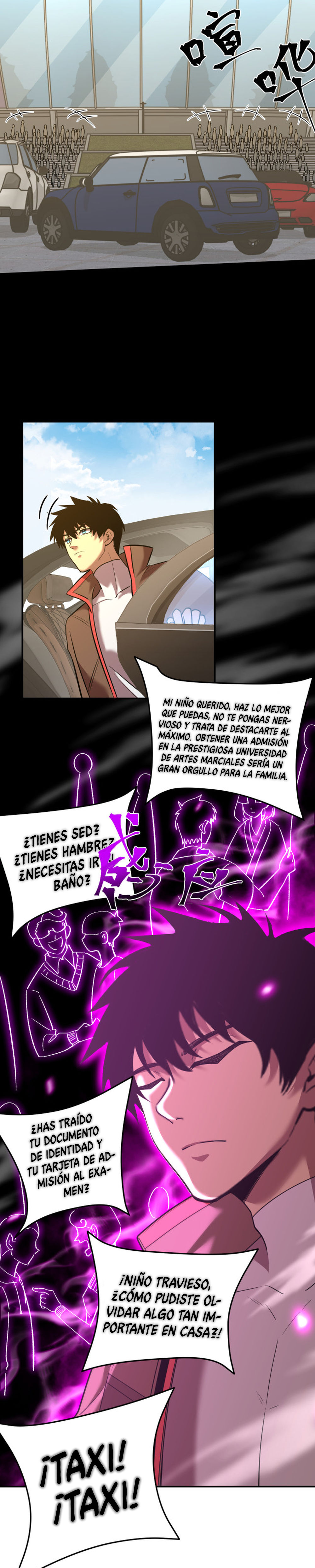 Read Subiendo De Nivel 10.000 Años En el Futuro ES Manga Online