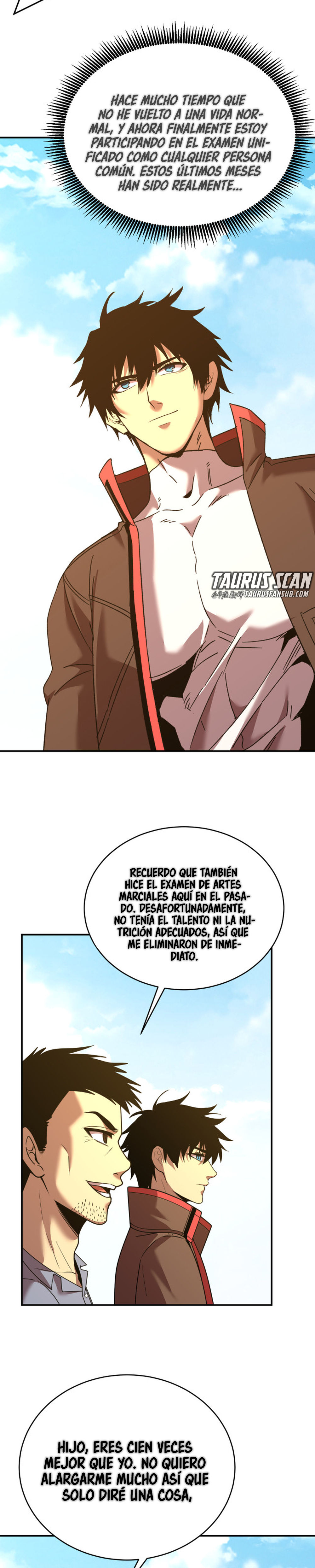 Read Subiendo De Nivel 10.000 Años En el Futuro ES Manga Online