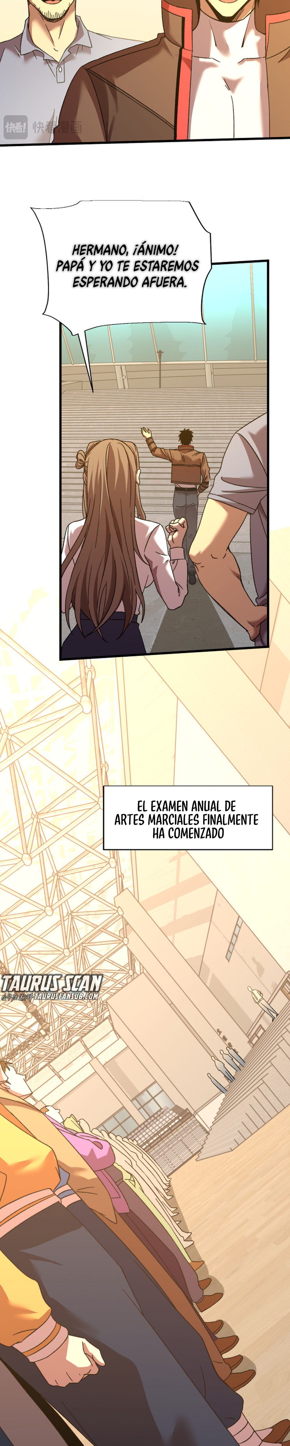 Read Subiendo De Nivel 10.000 Años En el Futuro ES Manga Online
