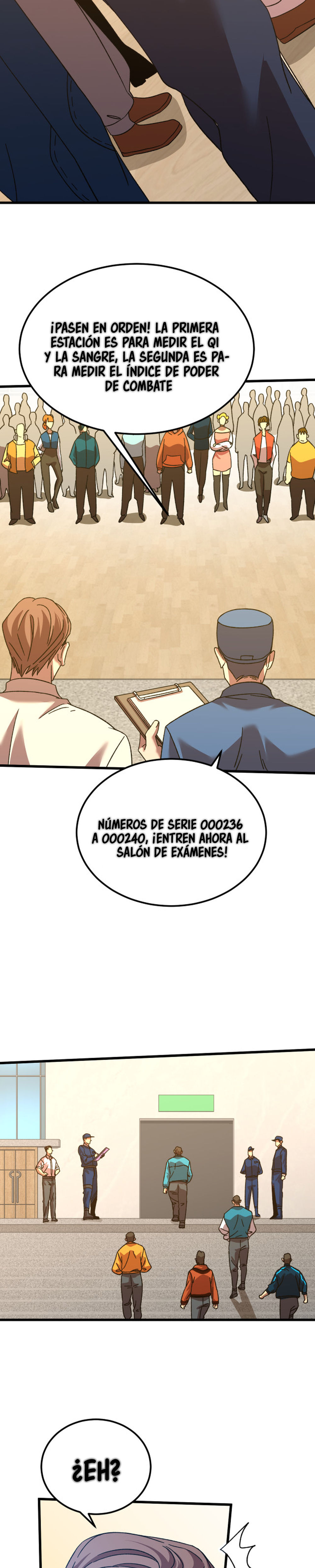 Read Subiendo De Nivel 10.000 Años En el Futuro ES Manga Online