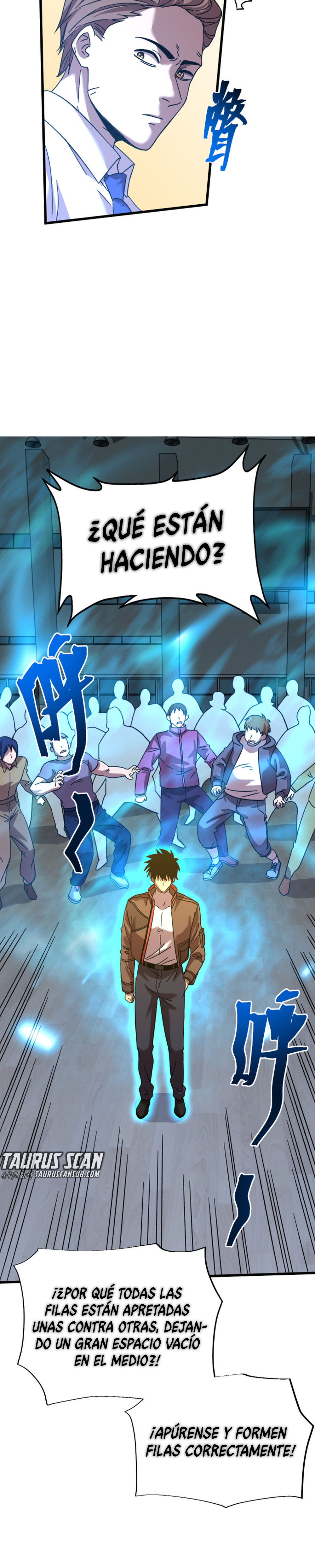 Read Subiendo De Nivel 10.000 Años En el Futuro ES Manga Online