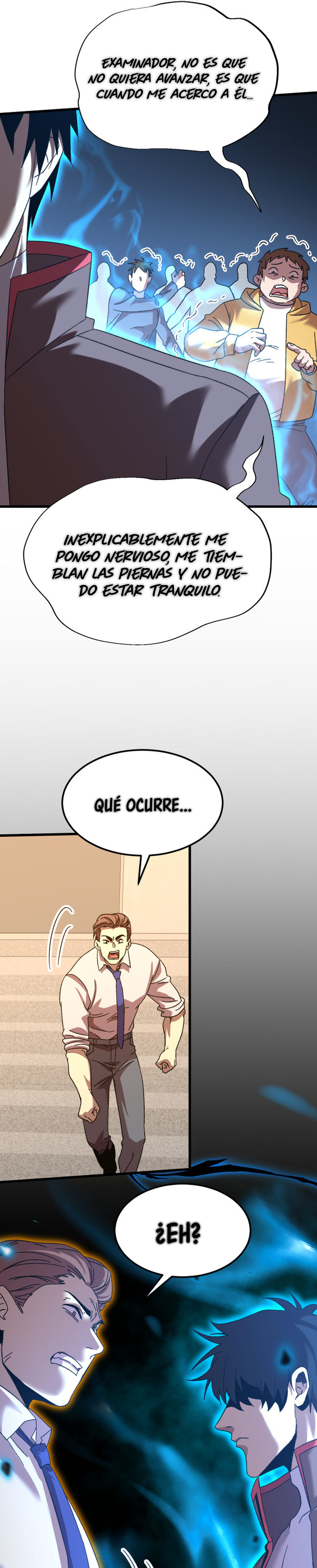 Read Subiendo De Nivel 10.000 Años En el Futuro ES Manga Online
