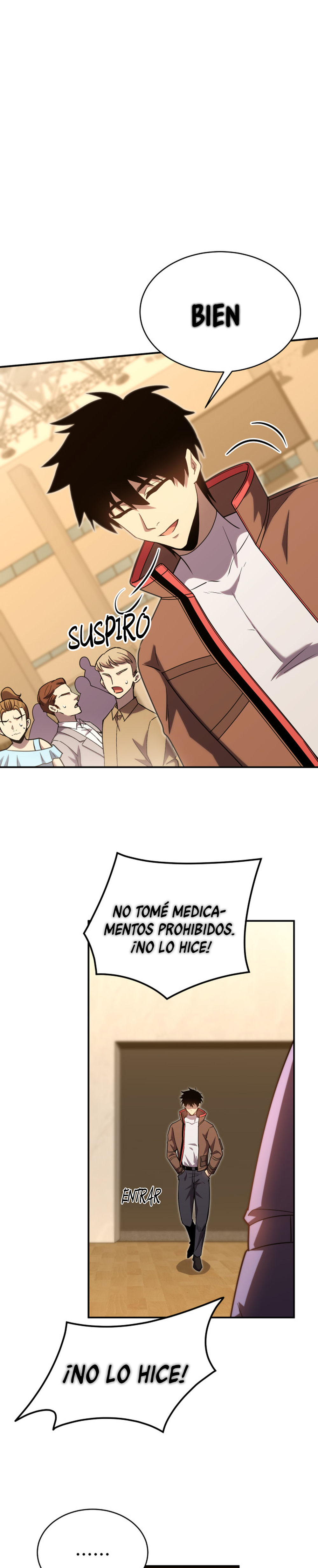 Read Subiendo De Nivel 10.000 Años En el Futuro ES Manga Online