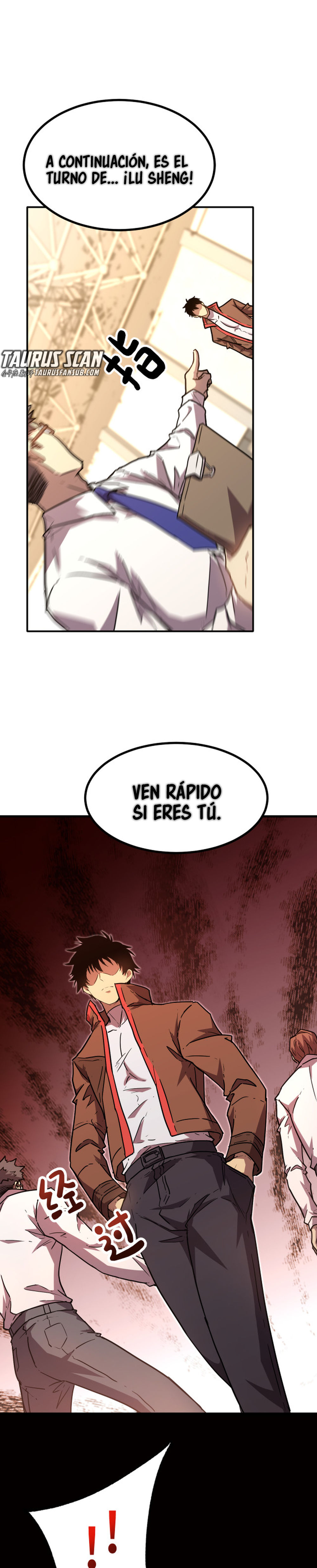 Read Subiendo De Nivel 10.000 Años En el Futuro ES Manga Online