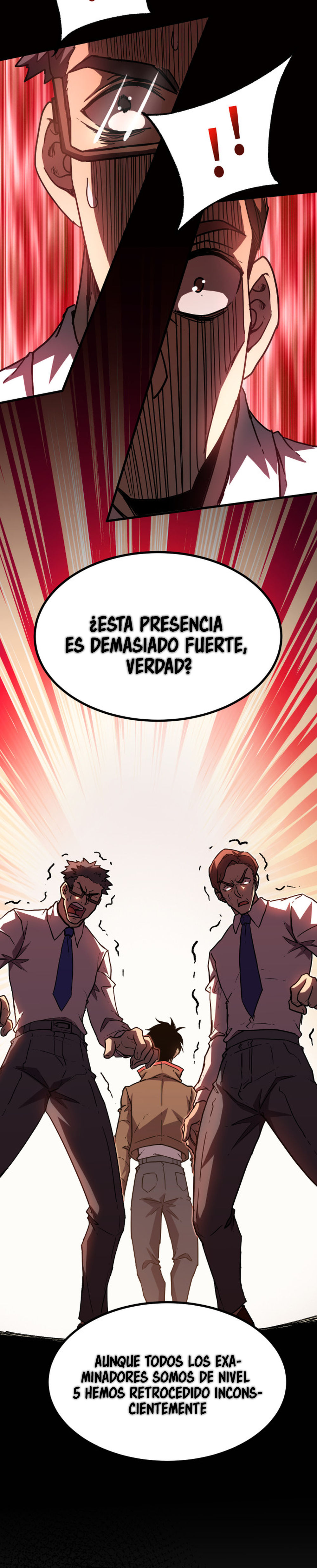 Read Subiendo De Nivel 10.000 Años En el Futuro ES Manga Online