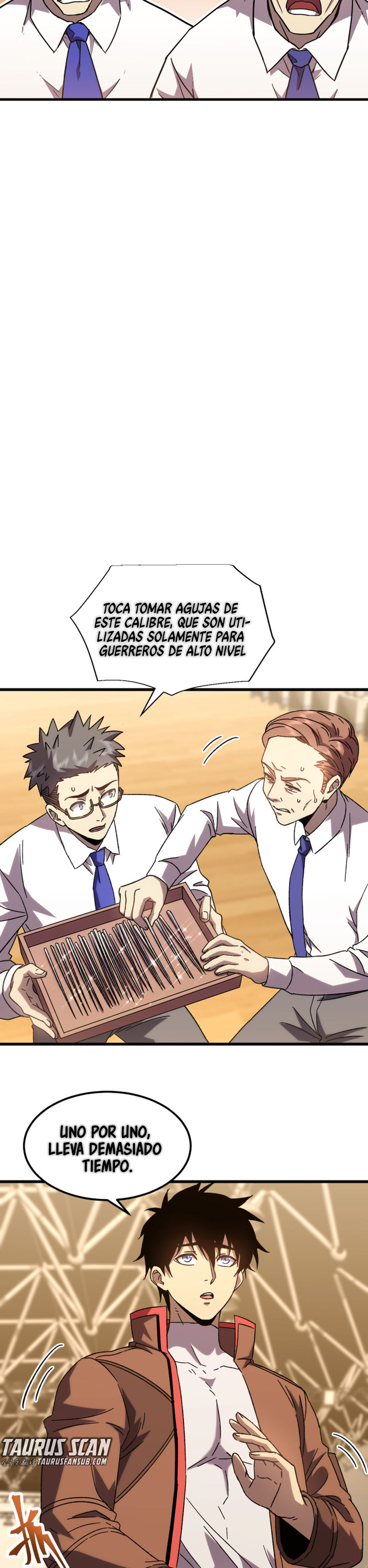 Read Subiendo De Nivel 10.000 Años En el Futuro ES Manga Online