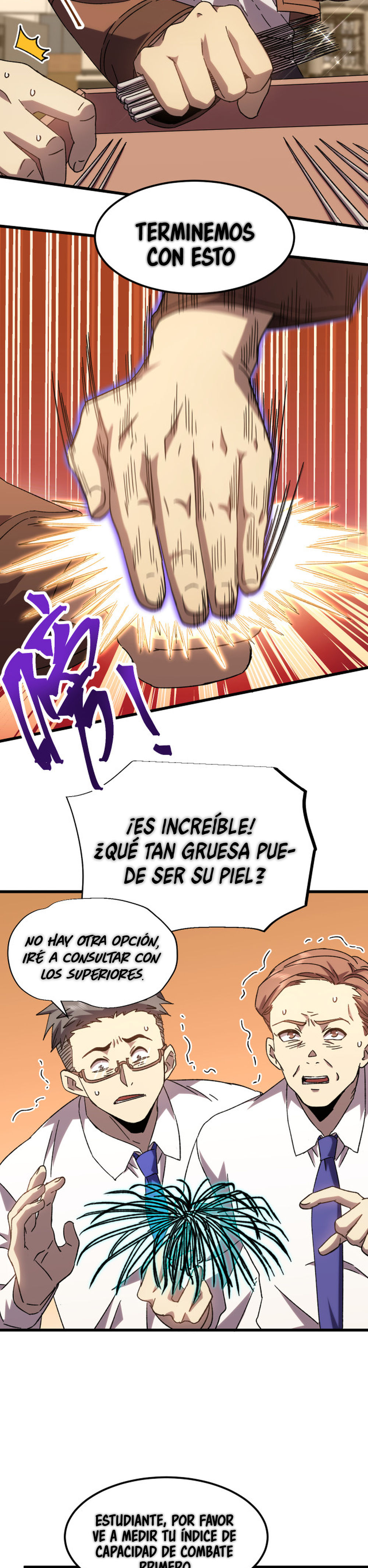 Read Subiendo De Nivel 10.000 Años En el Futuro ES Manga Online