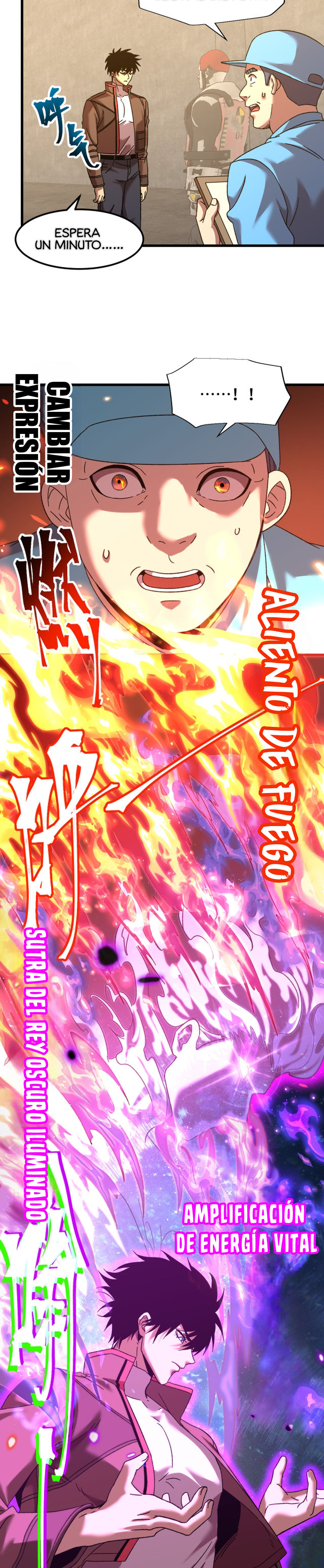 Read Subiendo De Nivel 10.000 Años En el Futuro ES Manga Online
