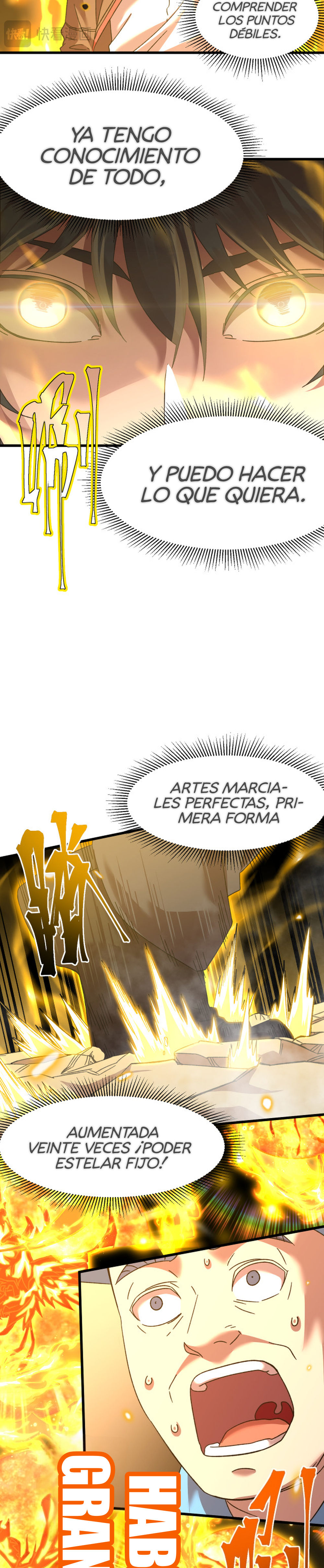 Read Subiendo De Nivel 10.000 Años En el Futuro ES Manga Online