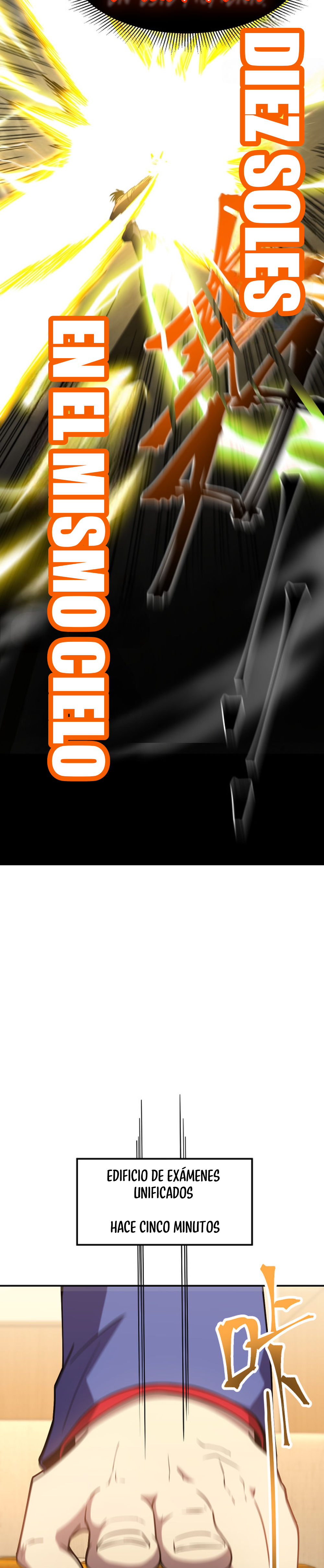 Read Subiendo De Nivel 10.000 Años En el Futuro ES Manga Online