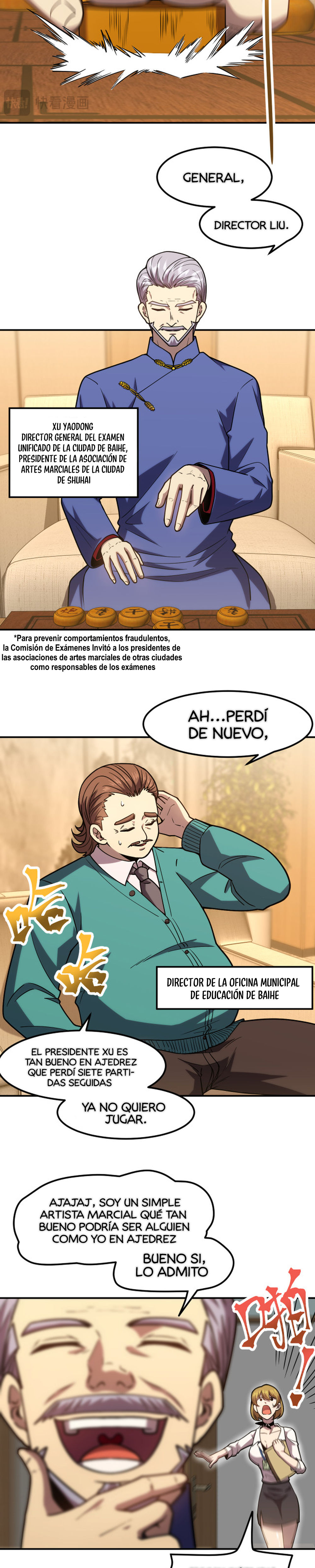 Read Subiendo De Nivel 10.000 Años En el Futuro ES Manga Online