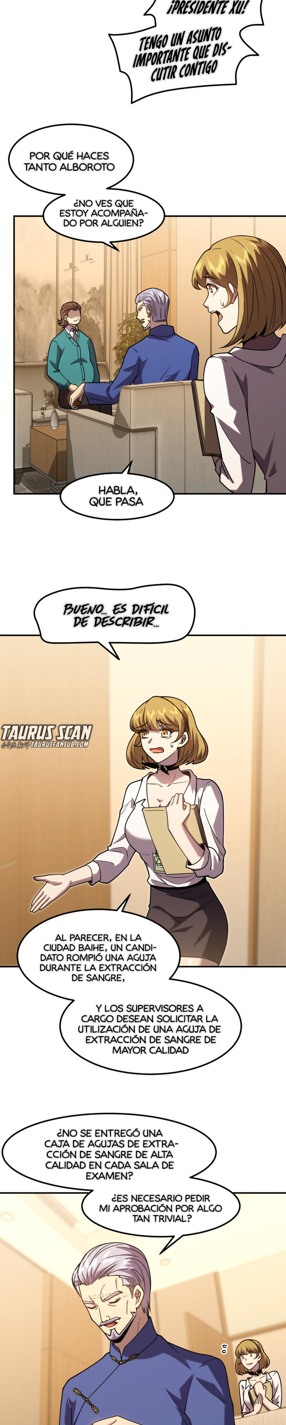 Read Subiendo De Nivel 10.000 Años En el Futuro ES Manga Online