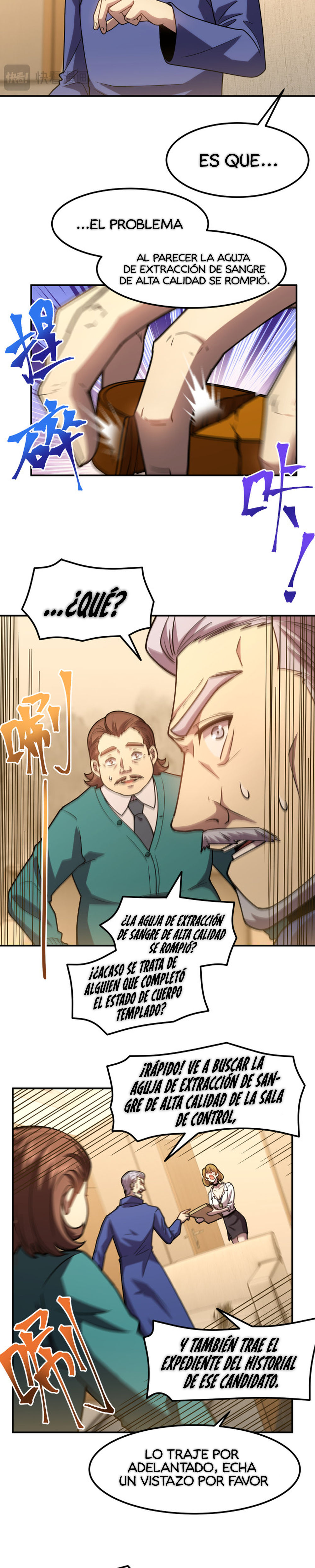 Read Subiendo De Nivel 10.000 Años En el Futuro ES Manga Online