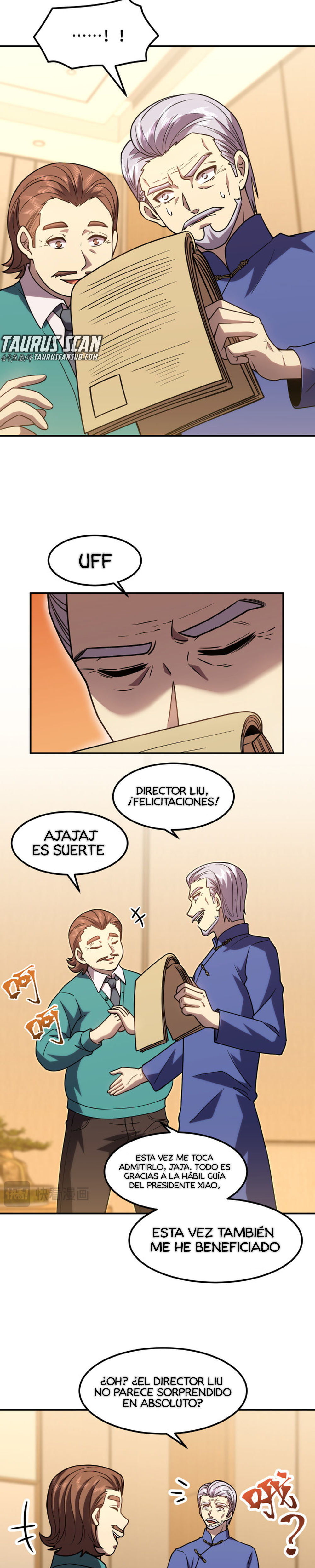 Read Subiendo De Nivel 10.000 Años En el Futuro ES Manga Online