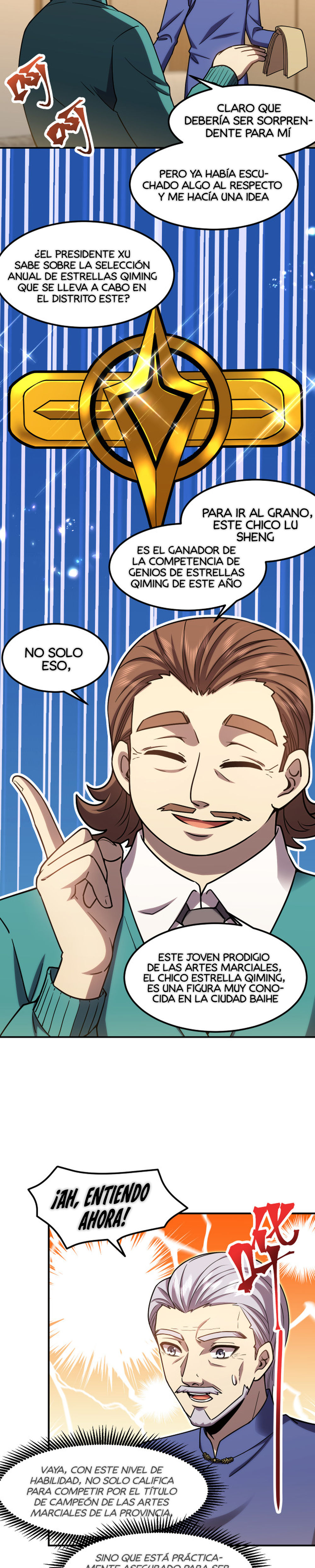 Read Subiendo De Nivel 10.000 Años En el Futuro ES Manga Online