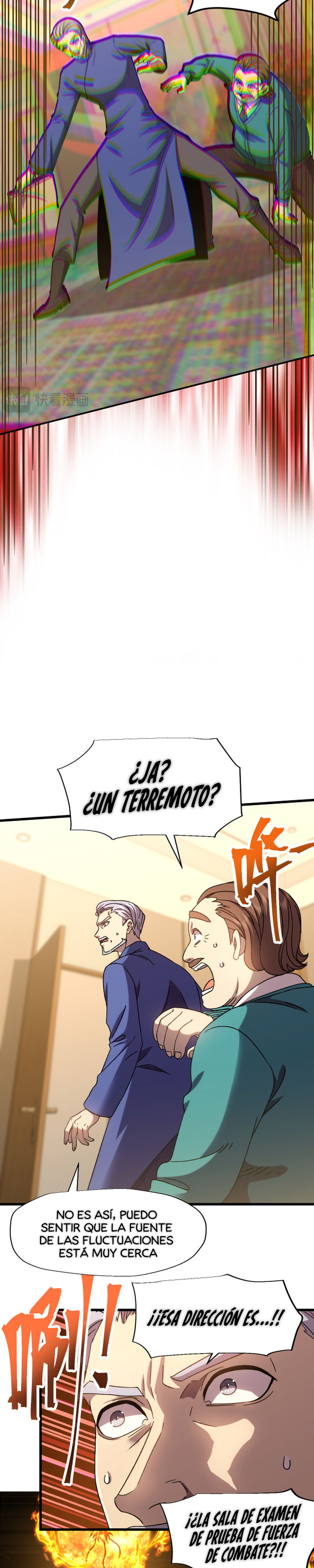 Read Subiendo De Nivel 10.000 Años En el Futuro ES Manga Online