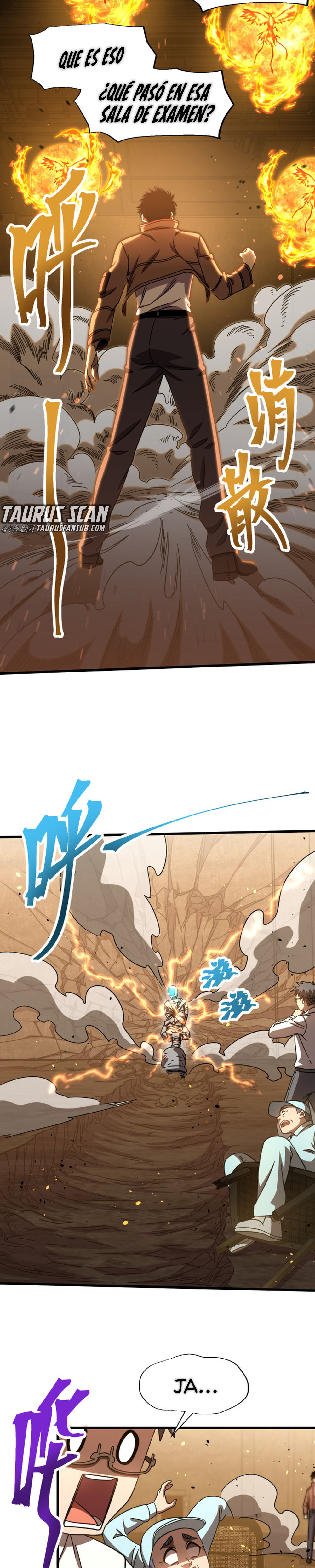 Read Subiendo De Nivel 10.000 Años En el Futuro ES Manga Online