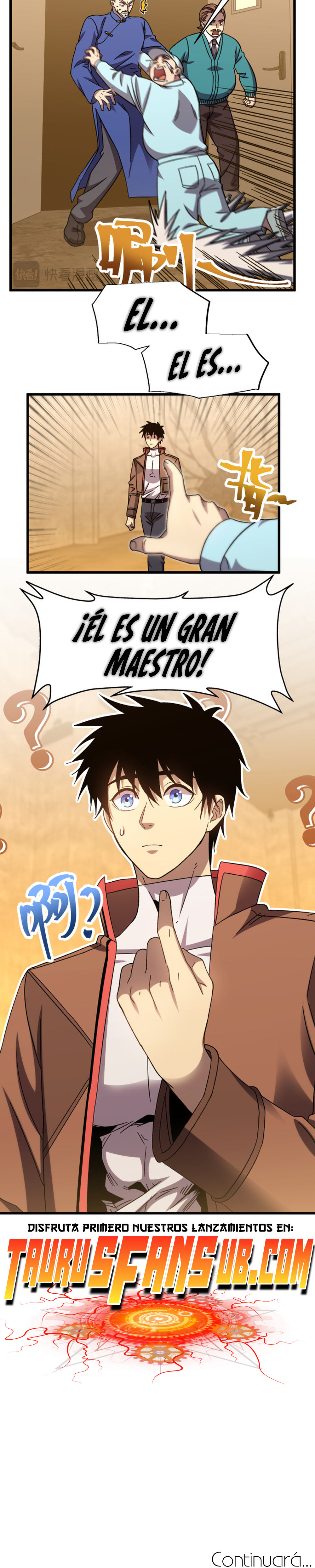 Read Subiendo De Nivel 10.000 Años En el Futuro ES Manga Online