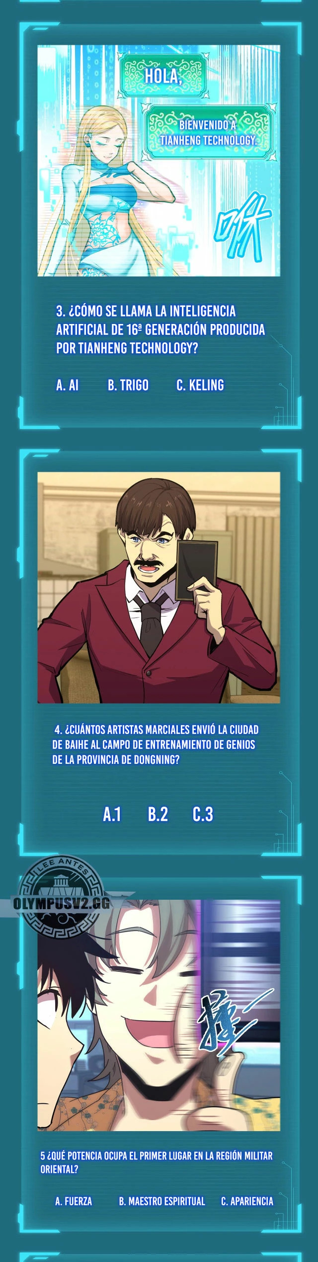 Read Subiendo De Nivel 10.000 Años En el Futuro ES Manga Online