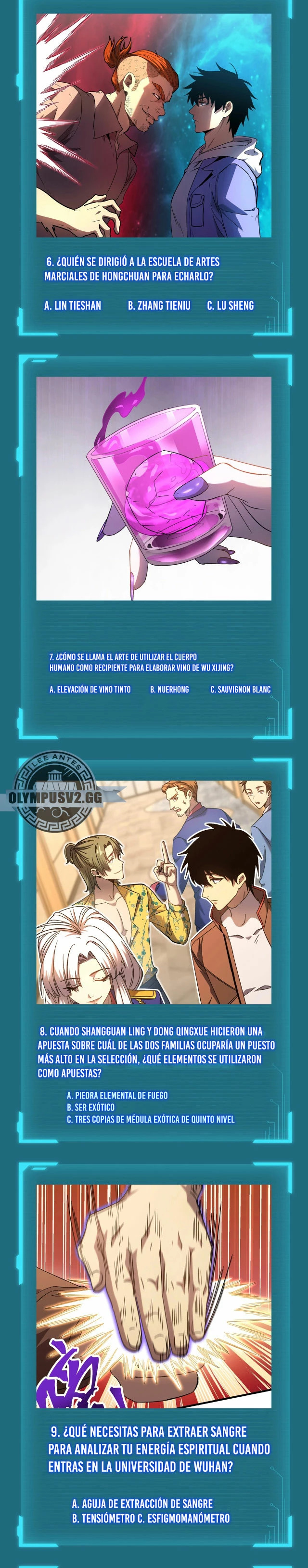 Read Subiendo De Nivel 10.000 Años En el Futuro ES Manga Online