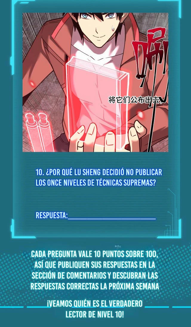 Read Subiendo De Nivel 10.000 Años En el Futuro ES Manga Online