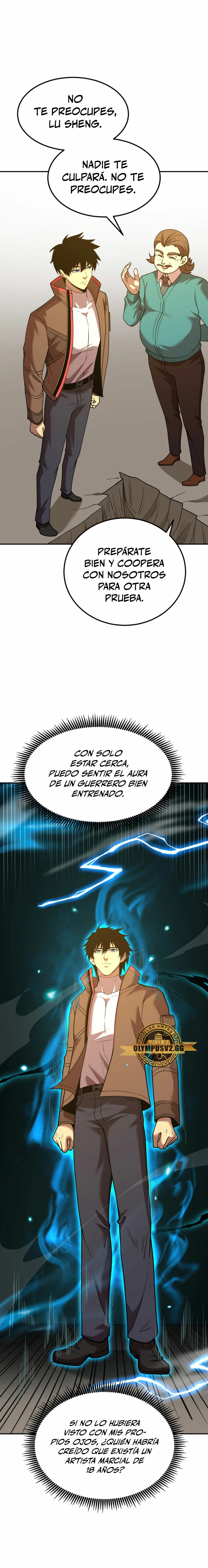 Read Subiendo De Nivel 10.000 Años En el Futuro ES Manga Online