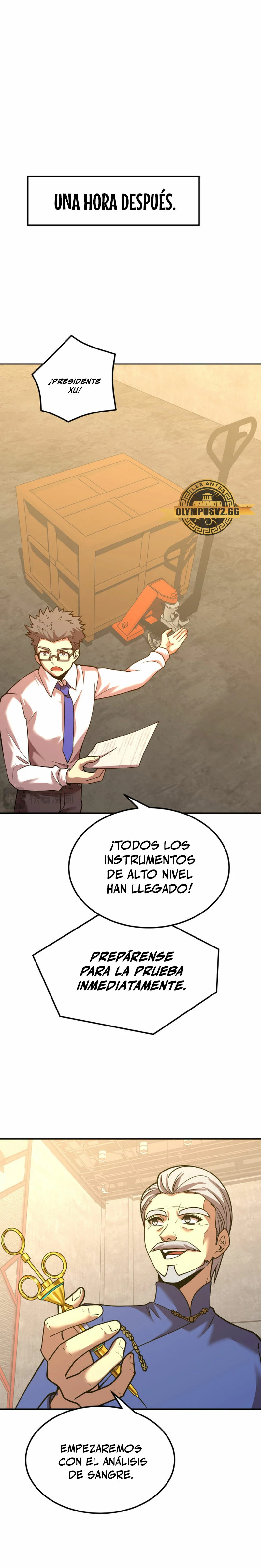 Read Subiendo De Nivel 10.000 Años En el Futuro ES Manga Online