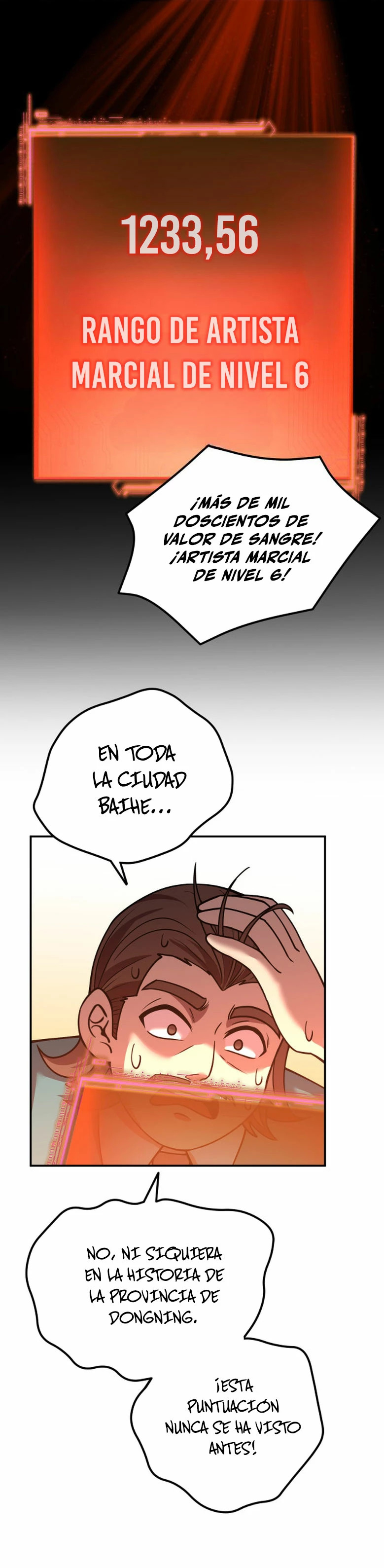 Read Subiendo De Nivel 10.000 Años En el Futuro ES Manga Online
