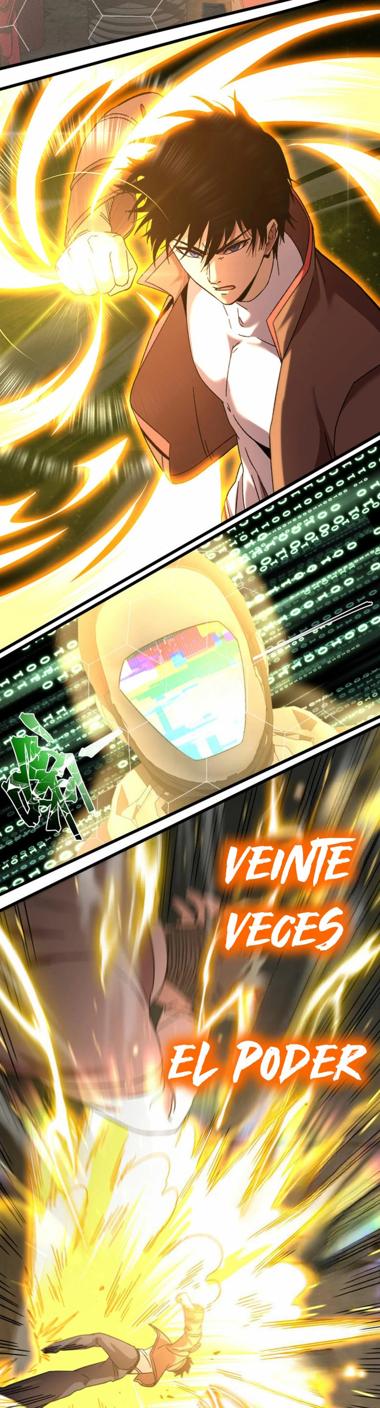 Read Subiendo De Nivel 10.000 Años En el Futuro ES Manga Online
