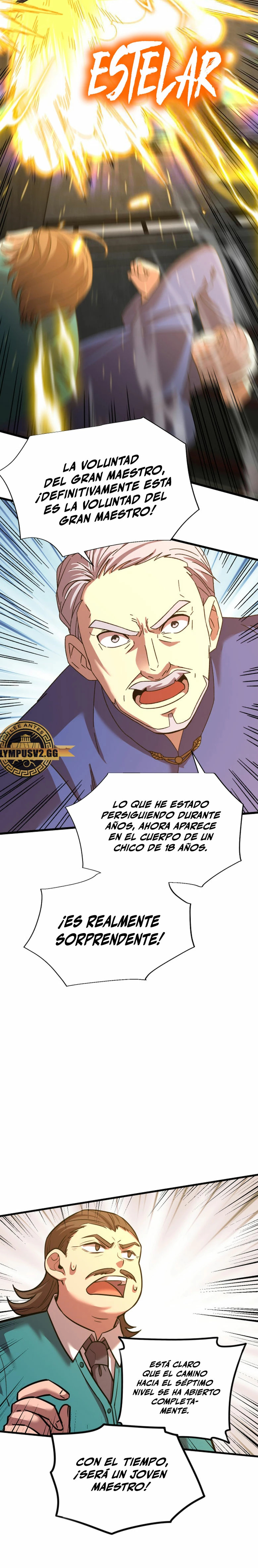 Read Subiendo De Nivel 10.000 Años En el Futuro ES Manga Online