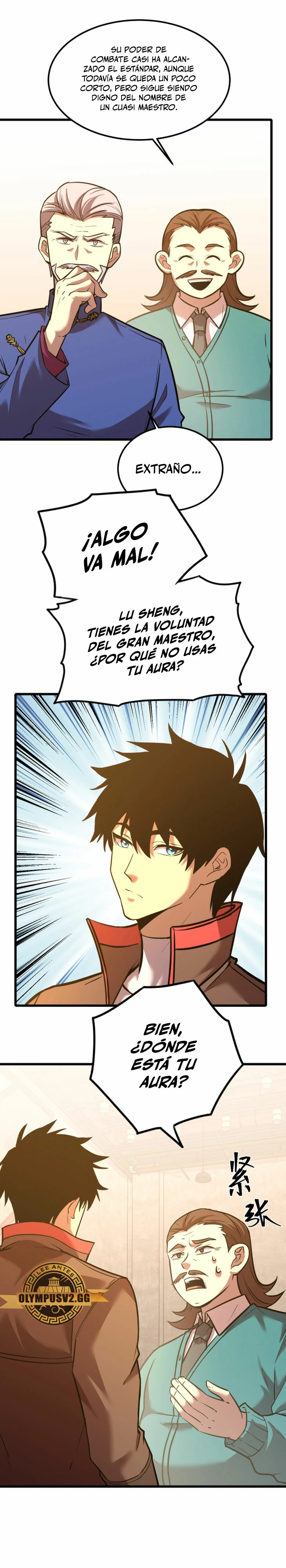 Read Subiendo De Nivel 10.000 Años En el Futuro ES Manga Online