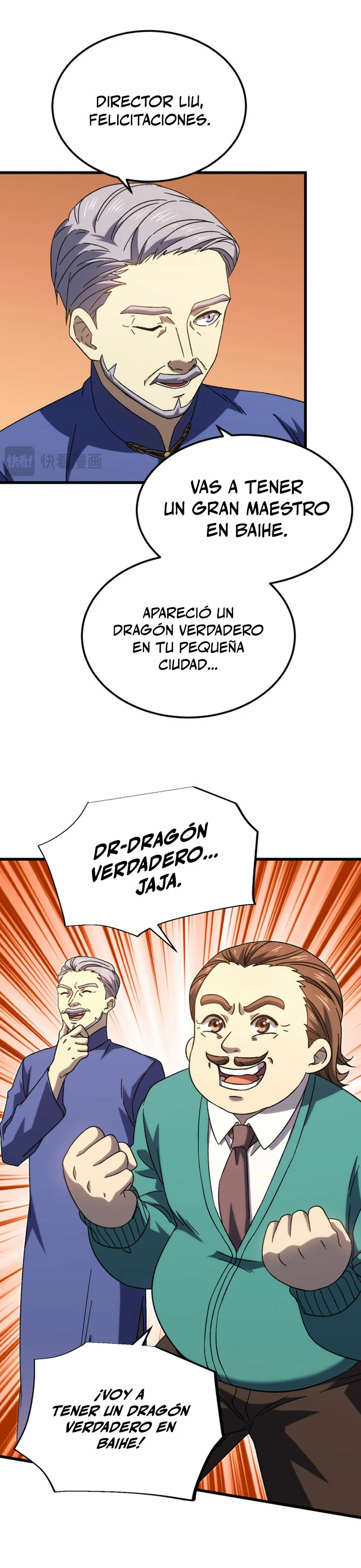 Read Subiendo De Nivel 10.000 Años En el Futuro ES Manga Online