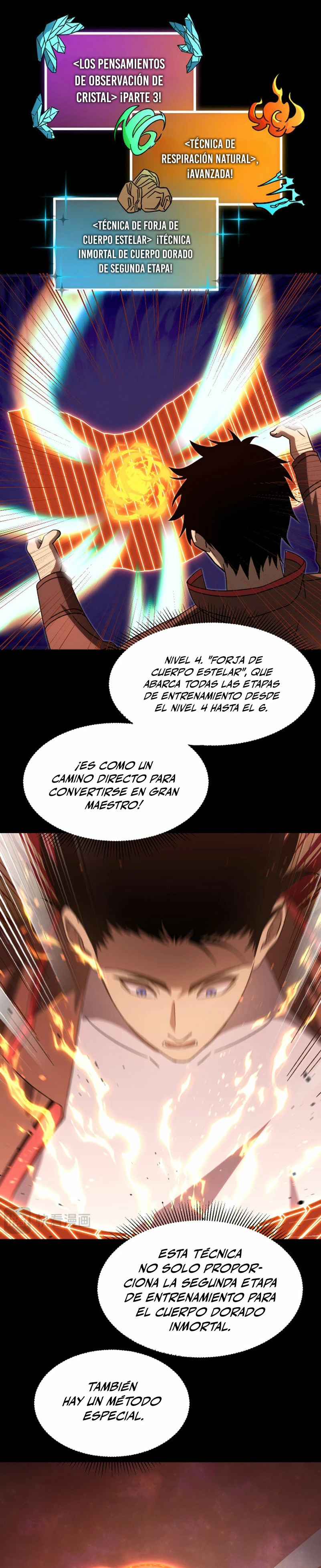 Read Subiendo De Nivel 10.000 Años En el Futuro ES Manga Online