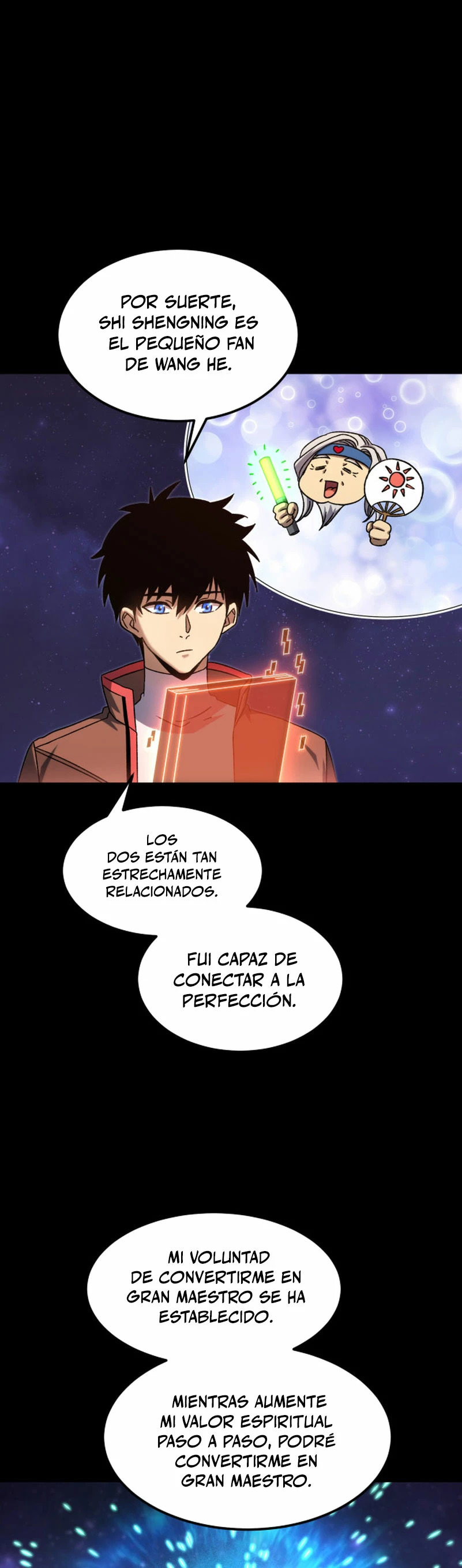 Read Subiendo De Nivel 10.000 Años En el Futuro ES Manga Online
