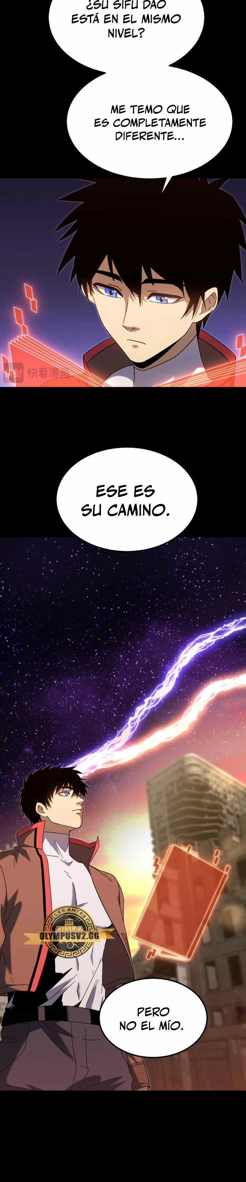 Read Subiendo De Nivel 10.000 Años En el Futuro ES Manga Online