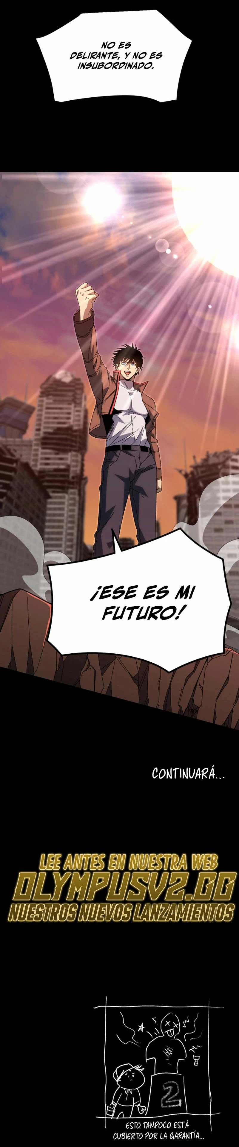 Read Subiendo De Nivel 10.000 Años En el Futuro ES Manga Online