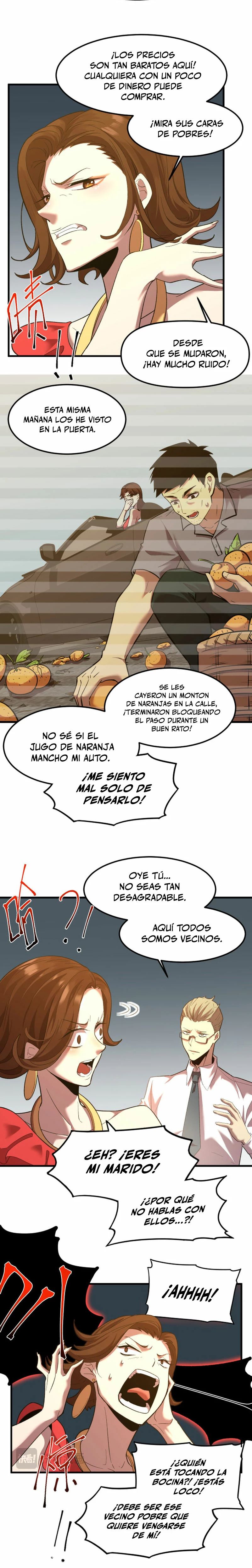 Read Subiendo De Nivel 10.000 Años En el Futuro ES Manga Online