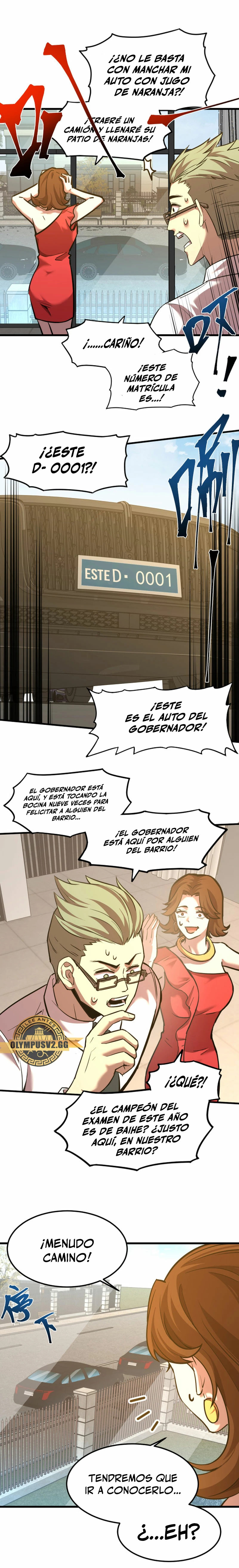 Read Subiendo De Nivel 10.000 Años En el Futuro ES Manga Online