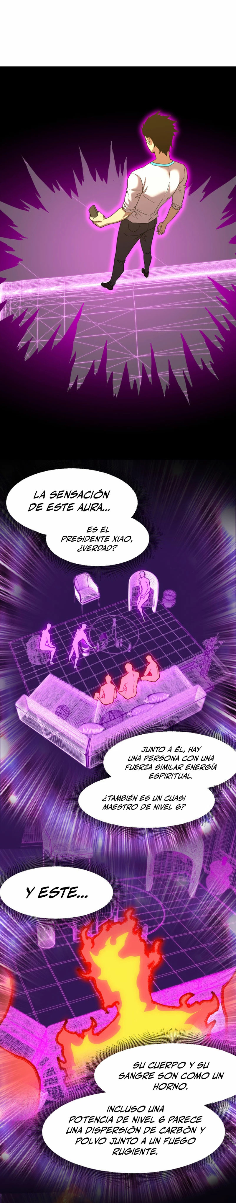 Read Subiendo De Nivel 10.000 Años En el Futuro ES Manga Online