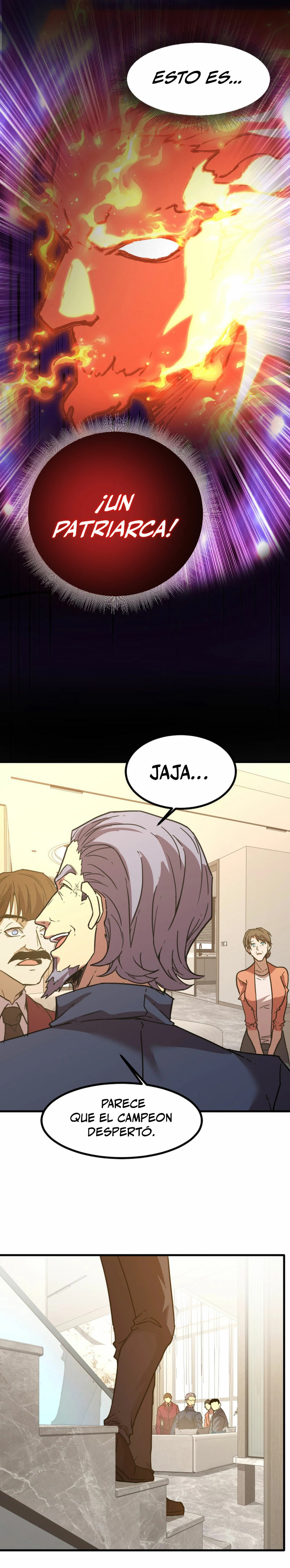 Read Subiendo De Nivel 10.000 Años En el Futuro ES Manga Online