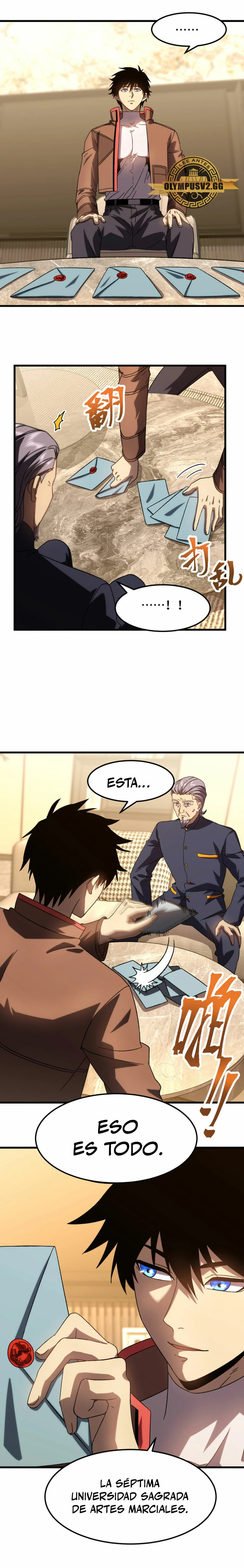 Read Subiendo De Nivel 10.000 Años En el Futuro ES Manga Online
