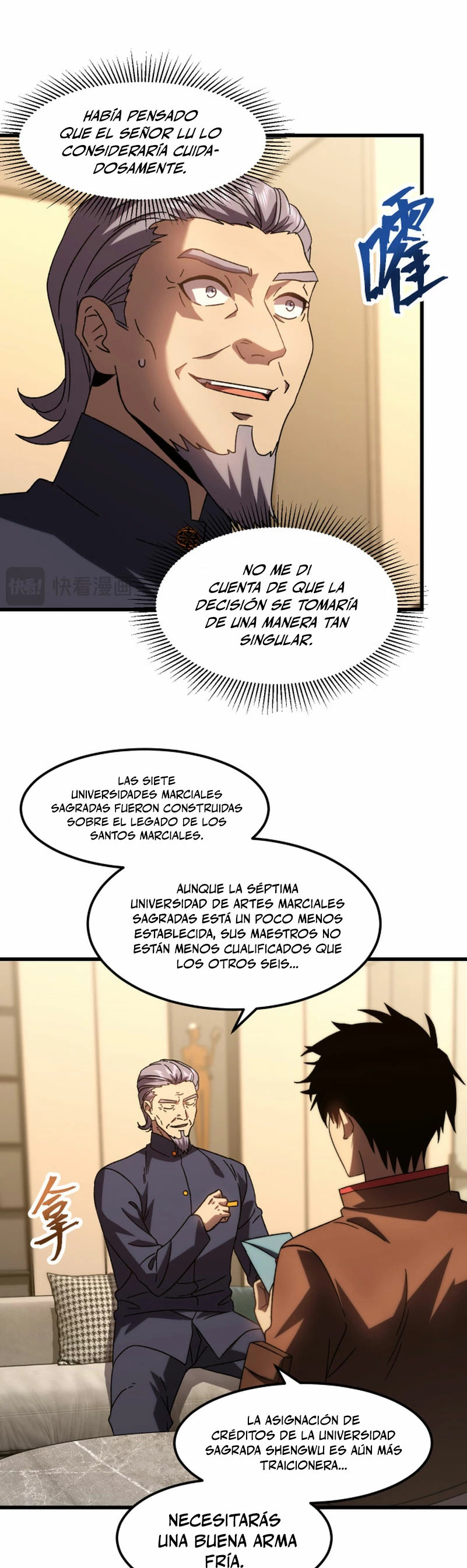 Read Subiendo De Nivel 10.000 Años En el Futuro ES Manga Online