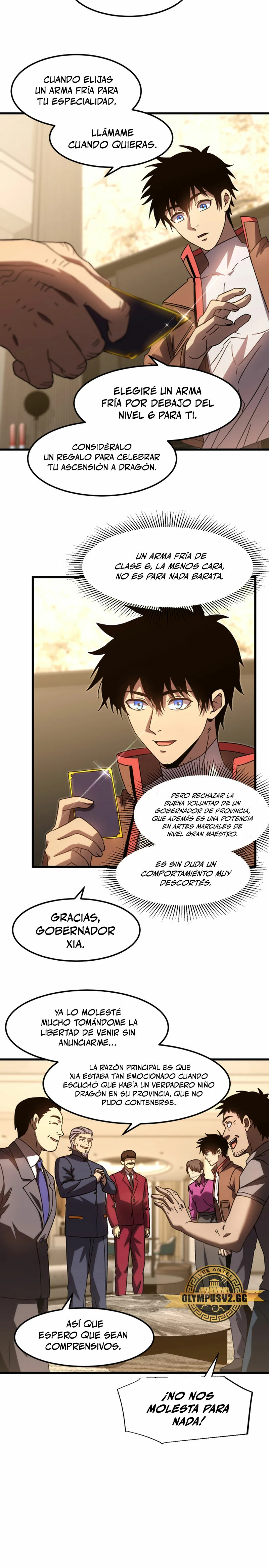 Read Subiendo De Nivel 10.000 Años En el Futuro ES Manga Online