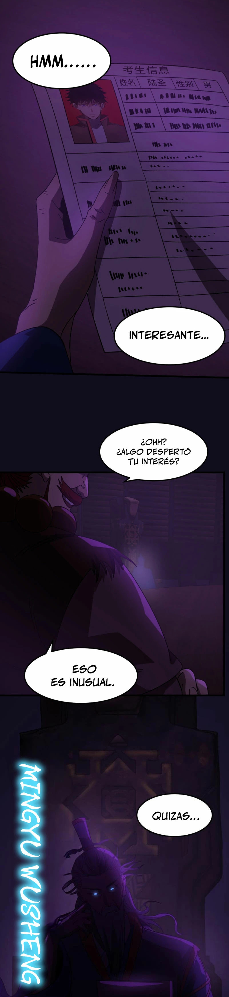 Read Subiendo De Nivel 10.000 Años En el Futuro ES Manga Online